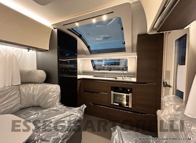 ADRIA ALPINA 663 HT CARAVAN 5 POSTI 2022 MOVER ALDE MACH FULL pieno