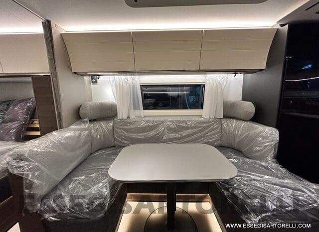 ADRIA ALPINA 663 HT CARAVAN 5 POSTI 2022 MOVER ALDE MACH FULL pieno