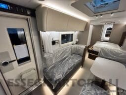 ADRIA ALPINA 663 HT CARAVAN 5 POSTI 2022 MOVER ALDE MACH FULL pieno