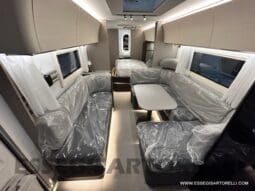 ADRIA ALPINA 663 HT CARAVAN 5 POSTI 2022 MOVER ALDE MACH FULL pieno