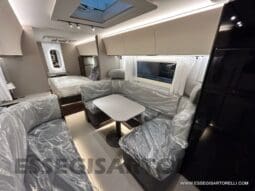 ADRIA ALPINA 663 HT CARAVAN 5 POSTI 2022 MOVER ALDE MACH FULL pieno