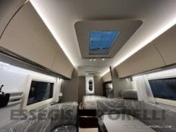 ADRIA ALPINA 663 HT CARAVAN 5 POSTI 2022 MOVER ALDE MACH FULL pieno