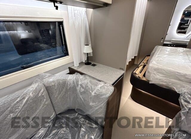 ADRIA ALPINA 663 HT CARAVAN 5 POSTI 2022 MOVER ALDE MACH FULL pieno