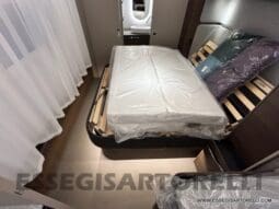 ADRIA ALPINA 663 HT CARAVAN 5 POSTI 2022 MOVER ALDE MACH FULL pieno