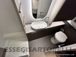 ADRIA NEW ALPINA 753 HT DOPPIO ASSALE GAMMA 2024 PRONTA CONSEGNA 4 POSTI pieno