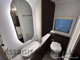 ADRIA ALPINA 663 HT CARAVAN 5 POSTI 2022 MOVER ALDE MACH FULL pieno