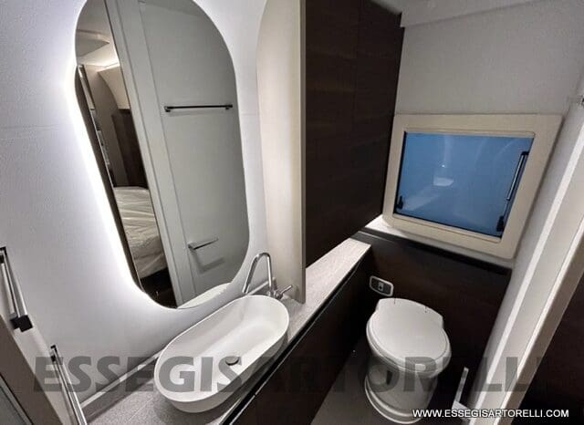 ADRIA ALPINA 663 HT CARAVAN 5 POSTI 2022 MOVER ALDE MACH FULL pieno