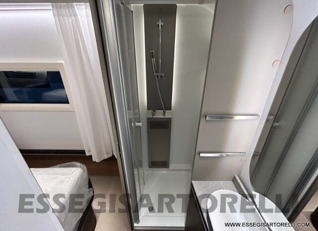 ADRIA ALPINA 663 HT CARAVAN 5 POSTI 2022 MOVER ALDE MACH FULL pieno