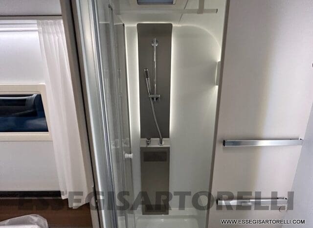 ADRIA ALPINA 663 HT CARAVAN 5 POSTI 2022 MOVER ALDE MACH FULL pieno