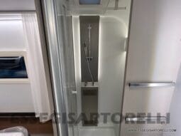 ADRIA ALPINA 663 HT CARAVAN 5 POSTI 2022 MOVER ALDE MACH FULL pieno