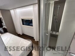 ADRIA ALPINA 663 HT CARAVAN 5 POSTI 2022 MOVER ALDE MACH FULL pieno