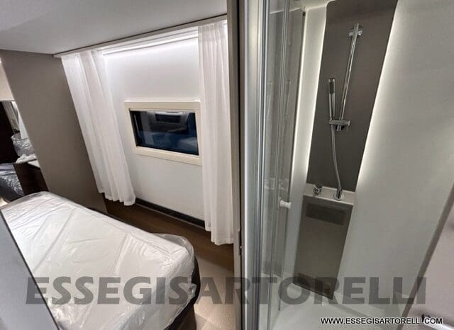 ADRIA ALPINA 663 HT CARAVAN 5 POSTI 2022 MOVER ALDE MACH FULL pieno