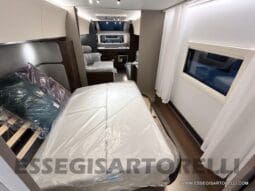ADRIA ALPINA 663 HT CARAVAN 5 POSTI 2022 MOVER ALDE MACH FULL pieno