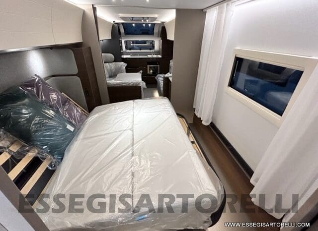 ADRIA ALPINA 663 HT CARAVAN 5 POSTI 2022 MOVER ALDE MACH FULL pieno