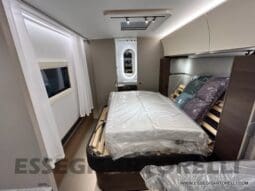 ADRIA ALPINA 663 HT CARAVAN 5 POSTI 2022 MOVER ALDE MACH FULL pieno