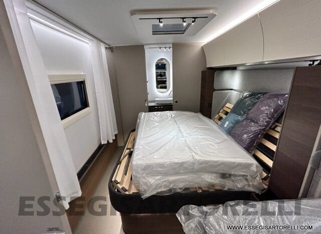 ADRIA ALPINA 663 HT CARAVAN 5 POSTI 2022 MOVER ALDE MACH FULL pieno