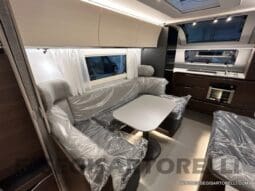 ADRIA ALPINA 663 HT CARAVAN 5 POSTI 2022 MOVER ALDE MACH FULL pieno
