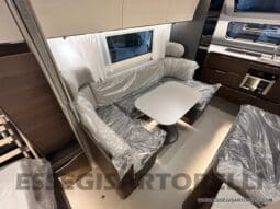 ADRIA ALPINA 663 HT CARAVAN 5 POSTI 2022 MOVER ALDE MACH FULL pieno