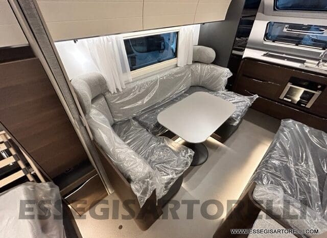 ADRIA ALPINA 663 HT CARAVAN 5 POSTI 2022 MOVER ALDE MACH FULL pieno