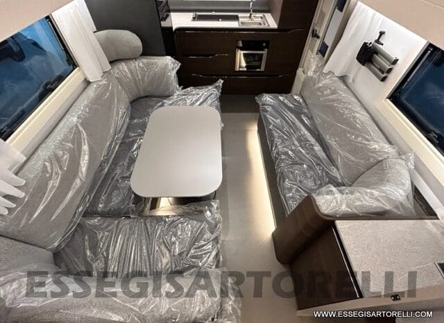 ADRIA ALPINA 663 HT CARAVAN 5 POSTI 2022 MOVER ALDE MACH FULL pieno