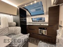 ADRIA ALPINA 663 HT CARAVAN 5 POSTI 2022 MOVER ALDE MACH FULL pieno