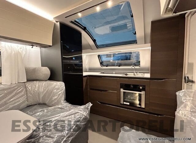 ADRIA ALPINA 663 HT CARAVAN 5 POSTI 2022 MOVER ALDE MACH FULL pieno
