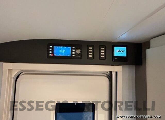 ADRIA ALPINA 663 HT CARAVAN 5 POSTI 2022 MOVER ALDE MACH FULL pieno