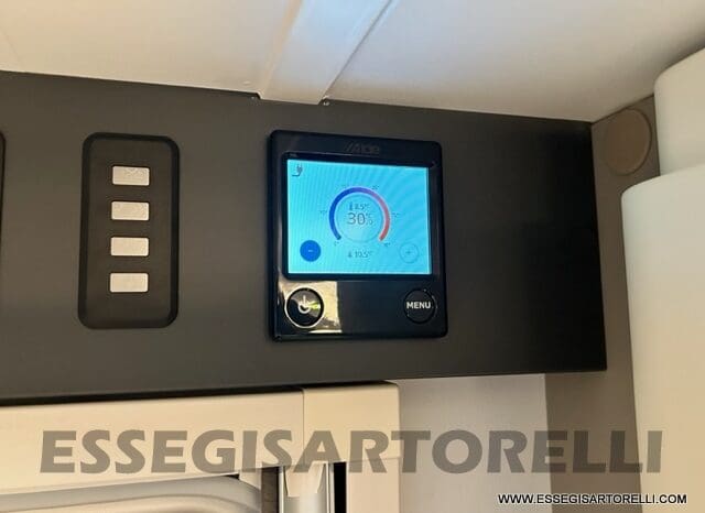 ADRIA ALPINA 663 HT CARAVAN 5 POSTI 2022 MOVER ALDE MACH FULL pieno