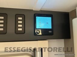 ADRIA ALPINA 663 HT CARAVAN 5 POSTI 2022 MOVER ALDE MACH FULL pieno