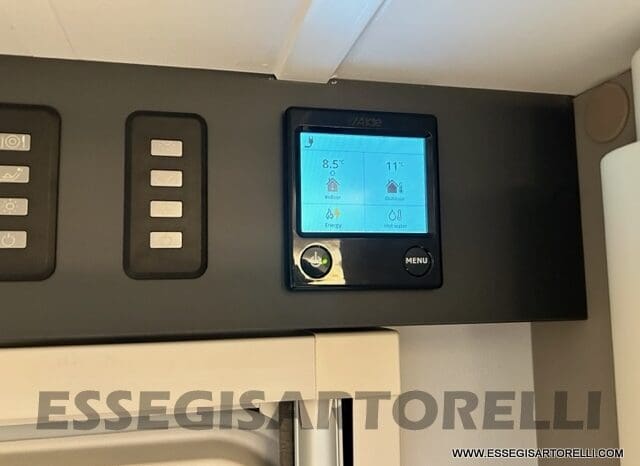 ADRIA ALPINA 663 HT CARAVAN 5 POSTI 2022 MOVER ALDE MACH FULL pieno