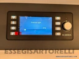 ADRIA ALPINA 663 HT CARAVAN 5 POSTI 2022 MOVER ALDE MACH FULL pieno