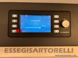 ADRIA ALPINA 663 HT CARAVAN 5 POSTI 2022 MOVER ALDE MACH FULL pieno