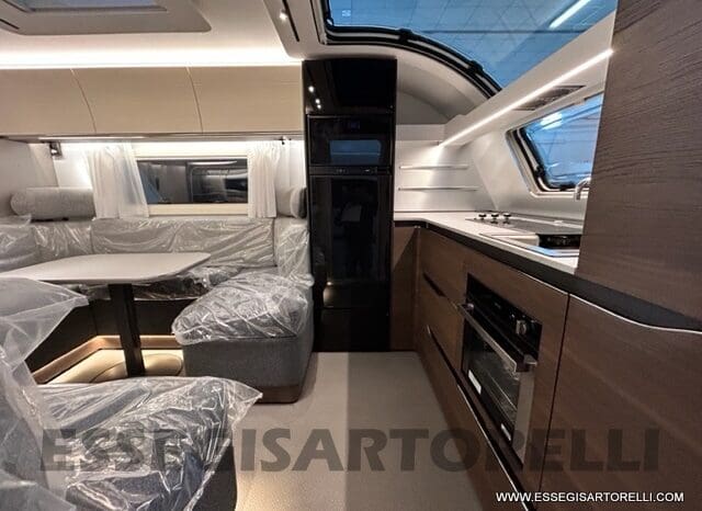 ADRIA ALPINA 663 HT CARAVAN 5 POSTI 2022 MOVER ALDE MACH FULL pieno