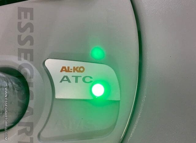 ADRIA ALPINA 663 HT CARAVAN 5 POSTI 2022 MOVER ALDE MACH FULL pieno