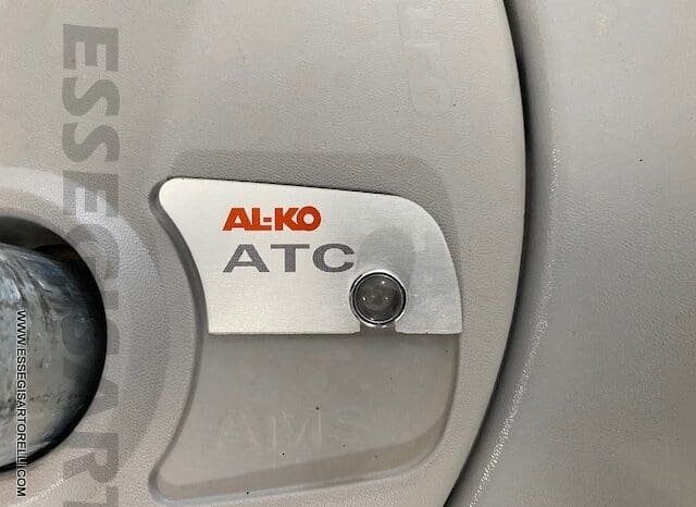 ADRIA ALPINA 663 HT CARAVAN 5 POSTI 2022 MOVER ALDE MACH FULL pieno