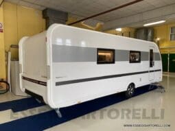 ADRIA ALPINA 663 HT CARAVAN 5 POSTI 2022 MOVER ALDE MACH FULL pieno