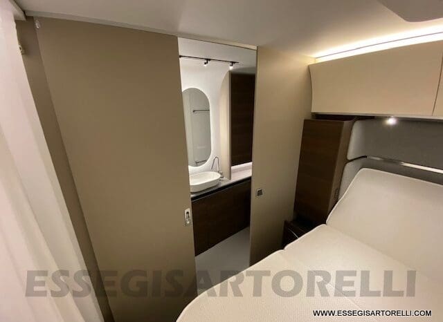 ADRIA ALPINA 663 HT CARAVAN 5 POSTI 2022 MOVER ALDE MACH FULL pieno