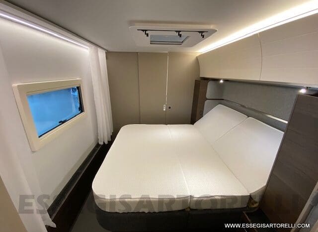 ADRIA ALPINA 663 HT CARAVAN 5 POSTI 2022 MOVER ALDE MACH FULL pieno