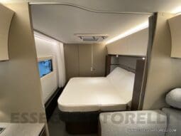 ADRIA ALPINA 663 HT CARAVAN 5 POSTI 2022 MOVER ALDE MACH FULL pieno