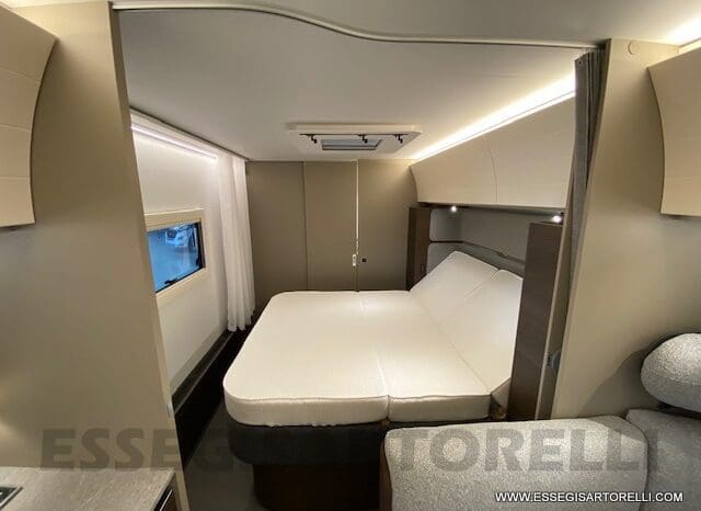 ADRIA ALPINA 663 HT CARAVAN 5 POSTI 2022 MOVER ALDE MACH FULL pieno