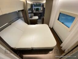 ADRIA ALPINA 663 HT CARAVAN 5 POSTI 2022 MOVER ALDE MACH FULL pieno