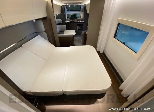 ADRIA ALPINA 663 HT CARAVAN 5 POSTI 2022 MOVER ALDE MACH FULL pieno