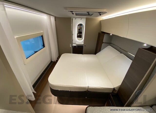 ADRIA ALPINA 663 HT CARAVAN 5 POSTI 2022 MOVER ALDE MACH FULL pieno