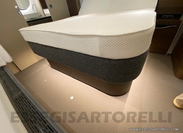 ADRIA ALPINA 663 HT CARAVAN 5 POSTI 2022 MOVER ALDE MACH FULL pieno