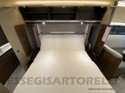 ADRIA ALPINA 663 HT CARAVAN 5 POSTI 2022 MOVER ALDE MACH FULL pieno