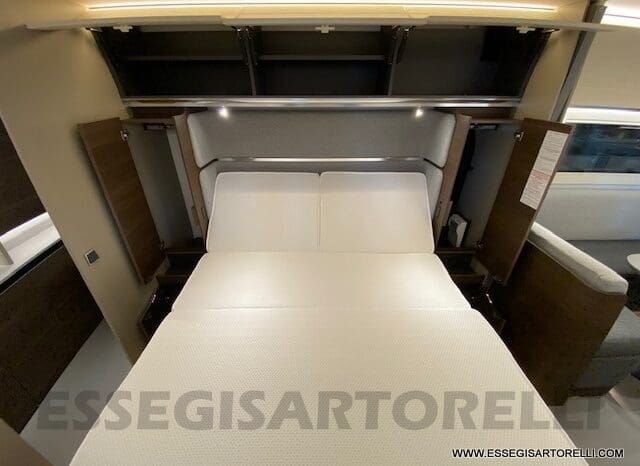 ADRIA ALPINA 663 HT CARAVAN 5 POSTI 2022 MOVER ALDE MACH FULL pieno