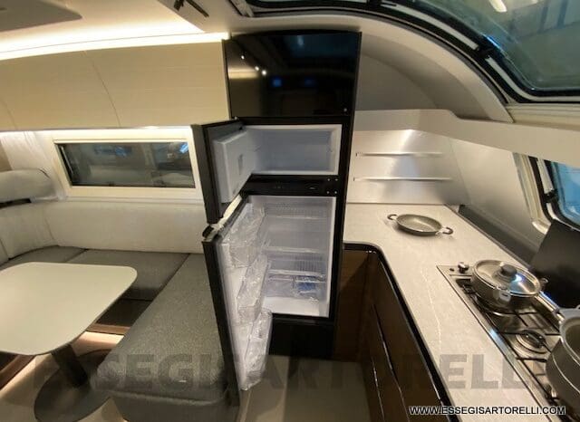ADRIA ALPINA 663 HT CARAVAN 5 POSTI 2022 MOVER ALDE MACH FULL pieno