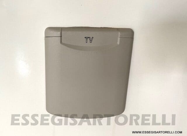 ADRIA ALPINA 663 HT CARAVAN 5 POSTI 2022 MOVER ALDE MACH FULL pieno