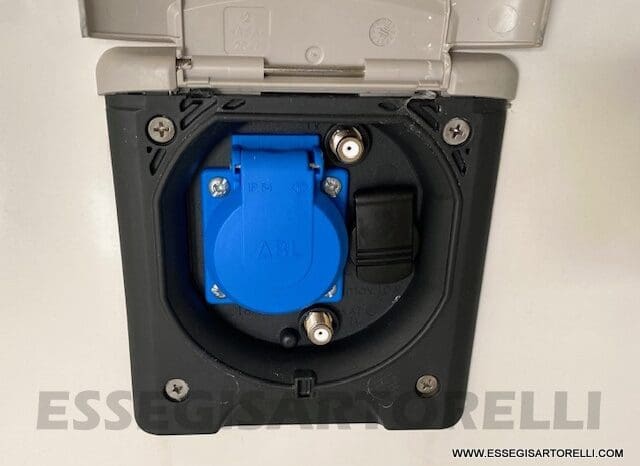 ADRIA ALPINA 663 HT CARAVAN 5 POSTI 2022 MOVER ALDE MACH FULL pieno