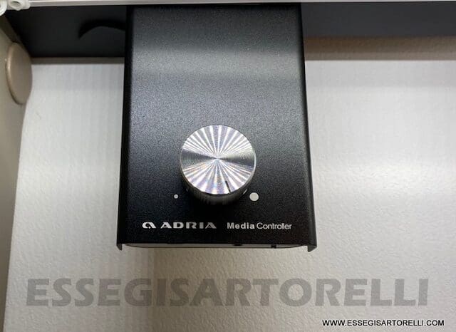 ADRIA ALPINA 663 HT CARAVAN 5 POSTI 2022 MOVER ALDE MACH FULL pieno